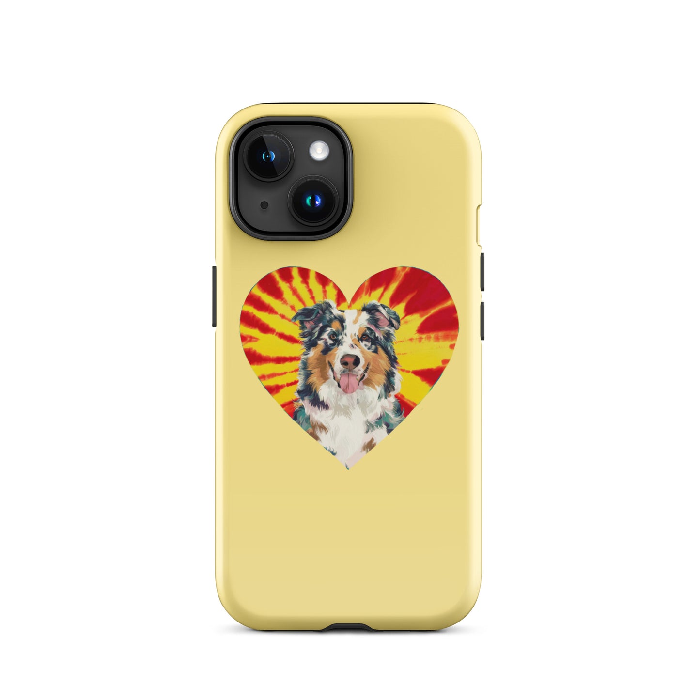 I Love my Australian Shepherd Tough Case for iPhone® - Deki's Variety Store