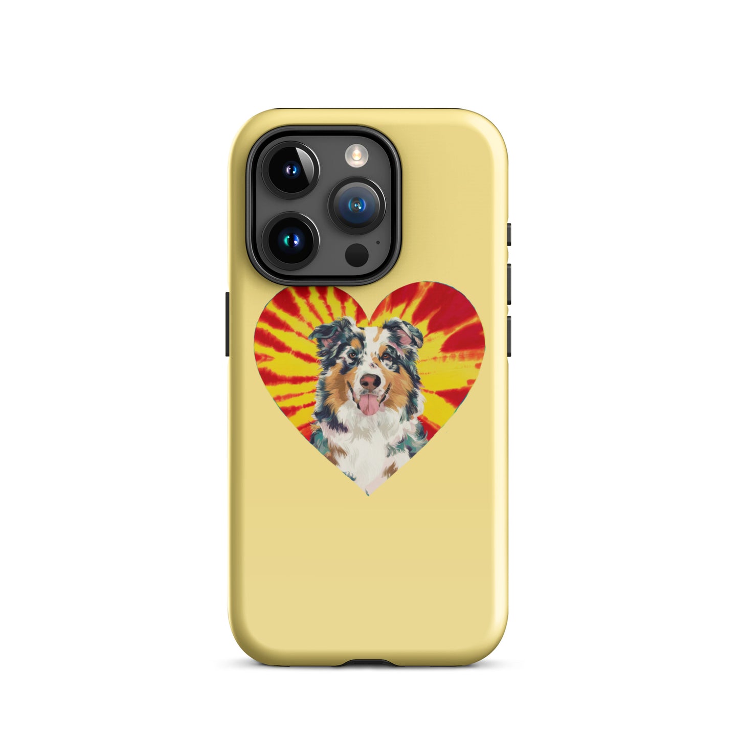 I Love my Australian Shepherd Tough Case for iPhone® - Deki's Variety Store