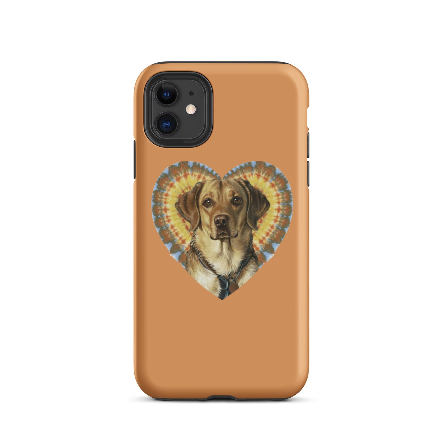 I Love my Labrador Retrievers Tough Case for iPhone® - Deki's Variety Store