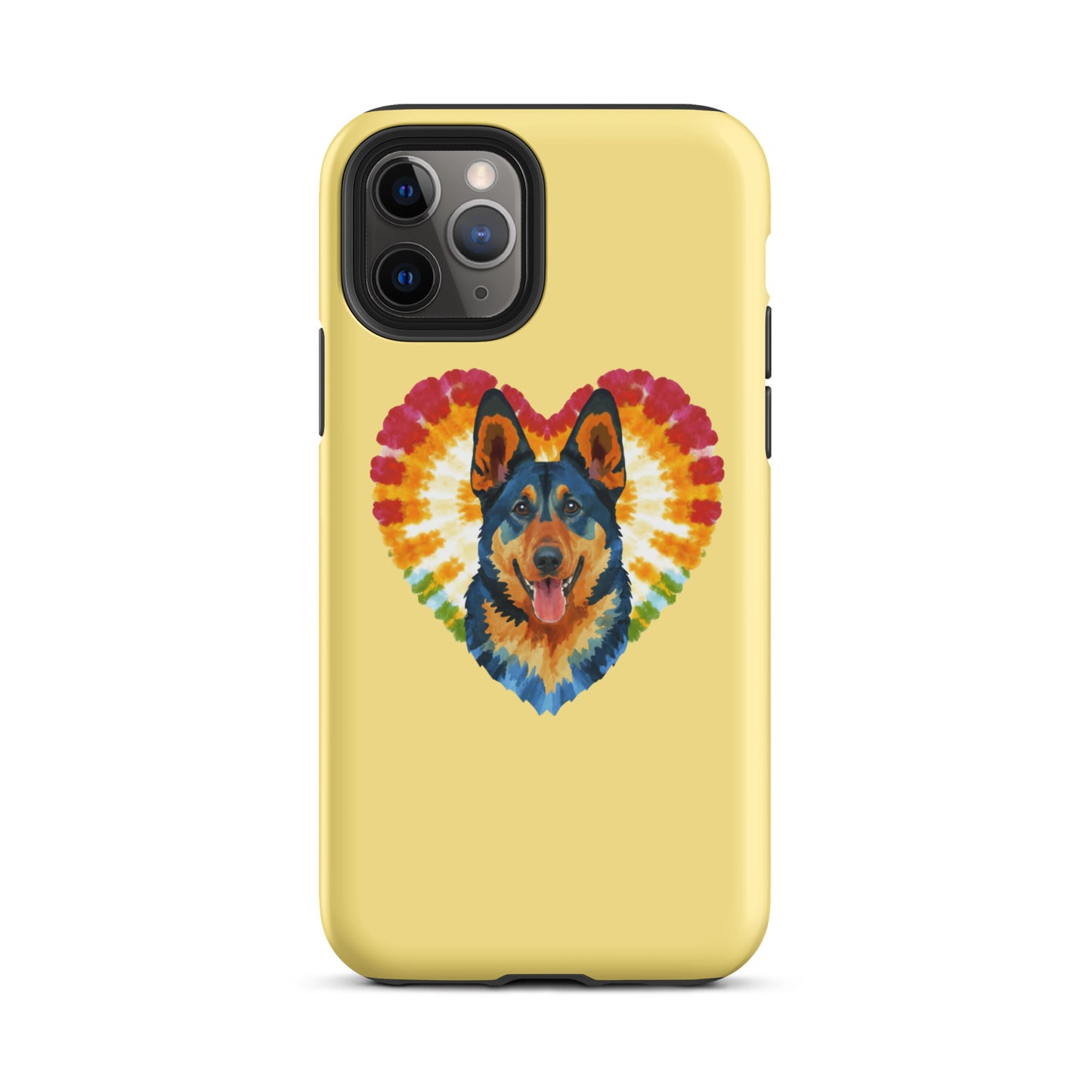 I Love my German Shepherd Tough Case for iPhone® - Deki's Variety Store