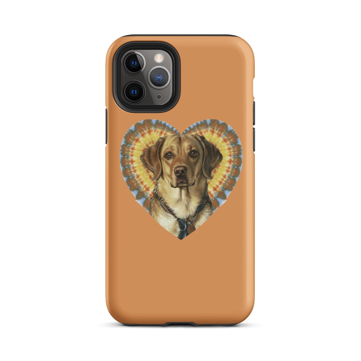I Love my Labrador Retrievers Tough Case for iPhone® - Deki's Variety Store