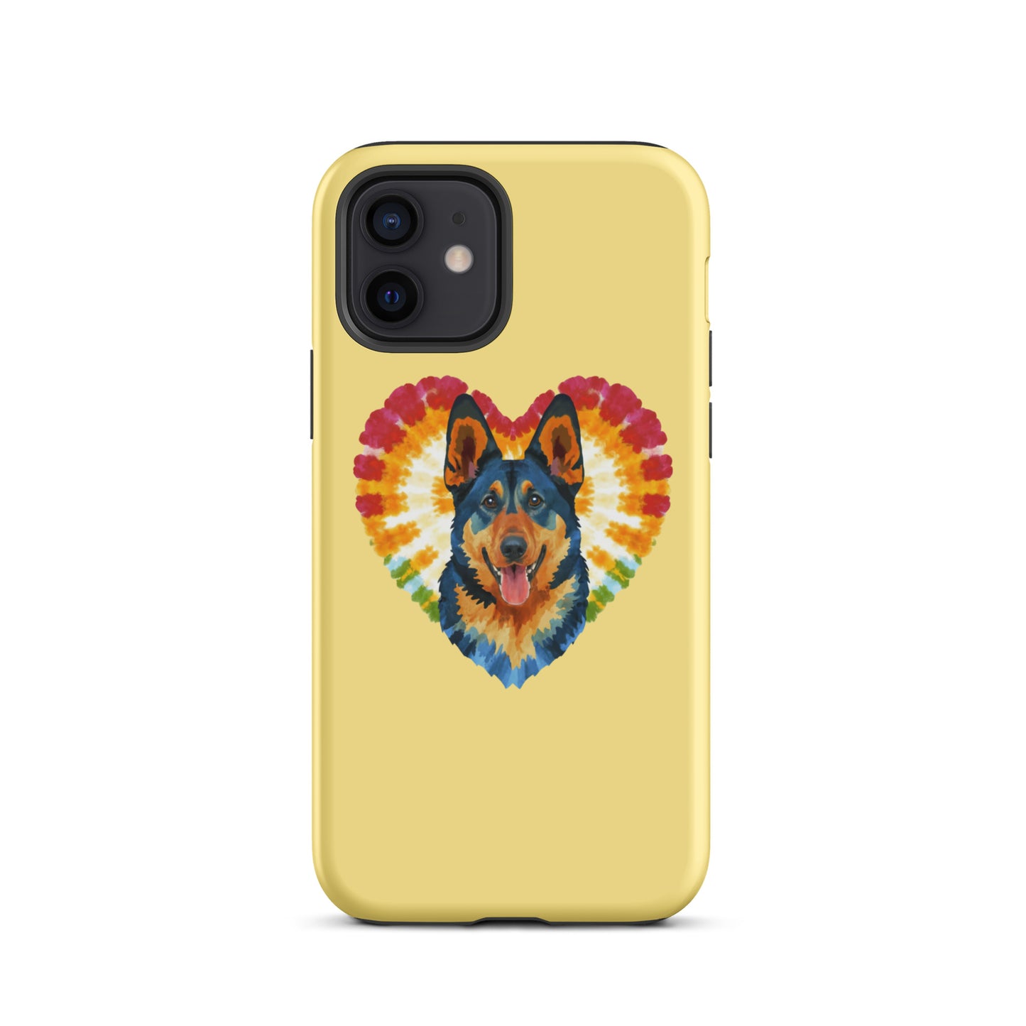 I Love my German Shepherd Tough Case for iPhone® - Deki's Variety Store