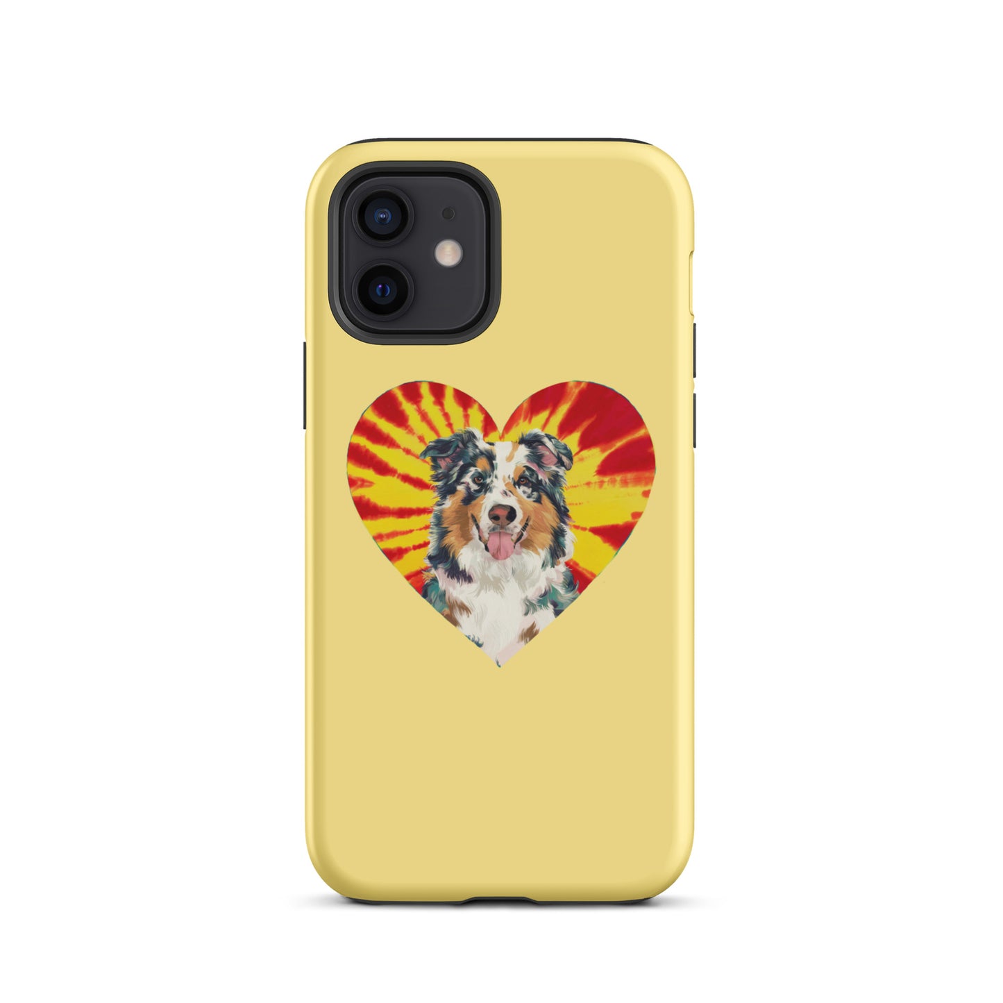 I Love my Australian Shepherd Tough Case for iPhone® - Deki's Variety Store