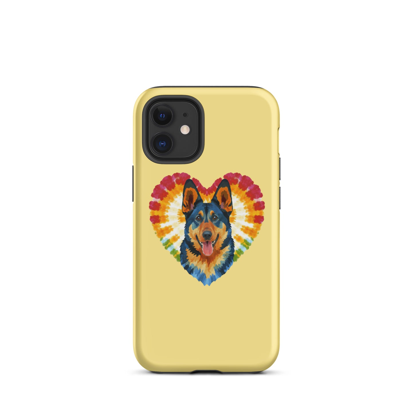 I Love my German Shepherd Tough Case for iPhone® - Deki's Variety Store