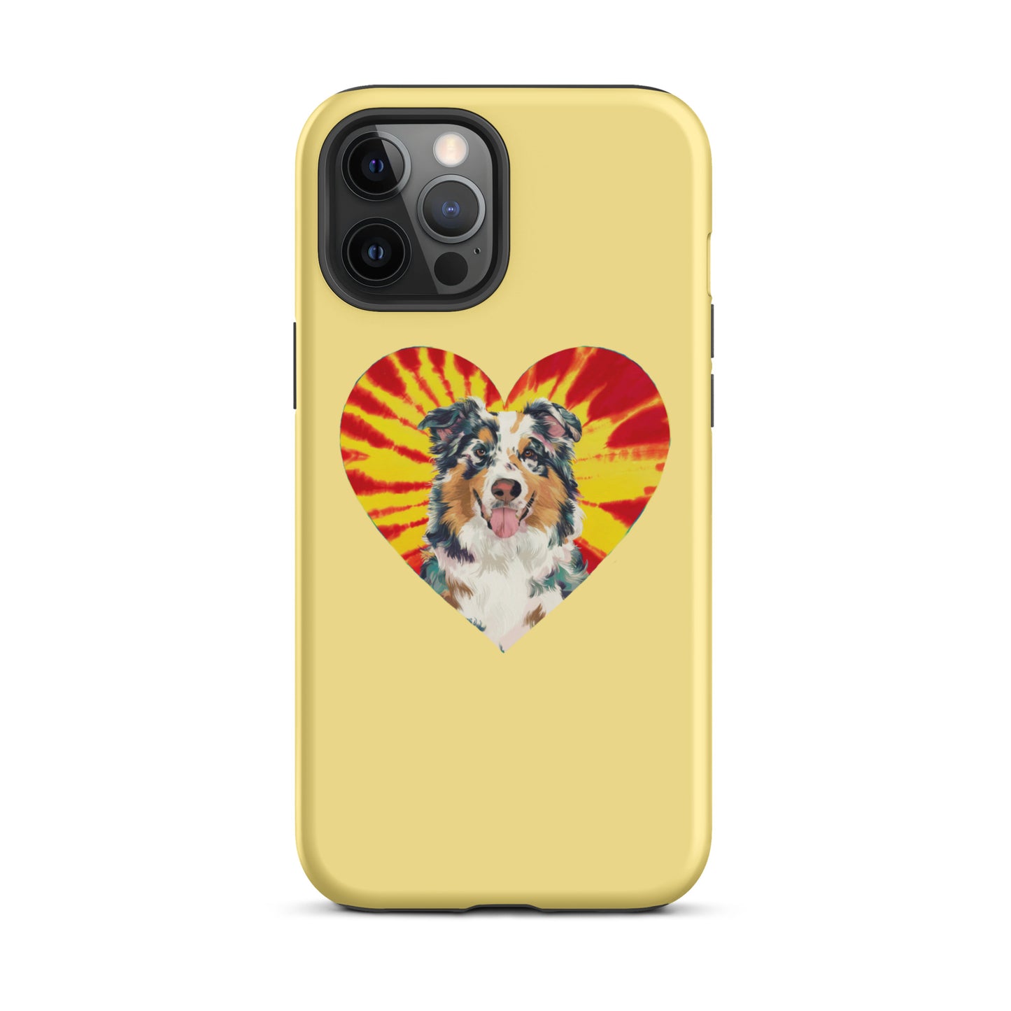 I Love my Australian Shepherd Tough Case for iPhone® - Deki's Variety Store