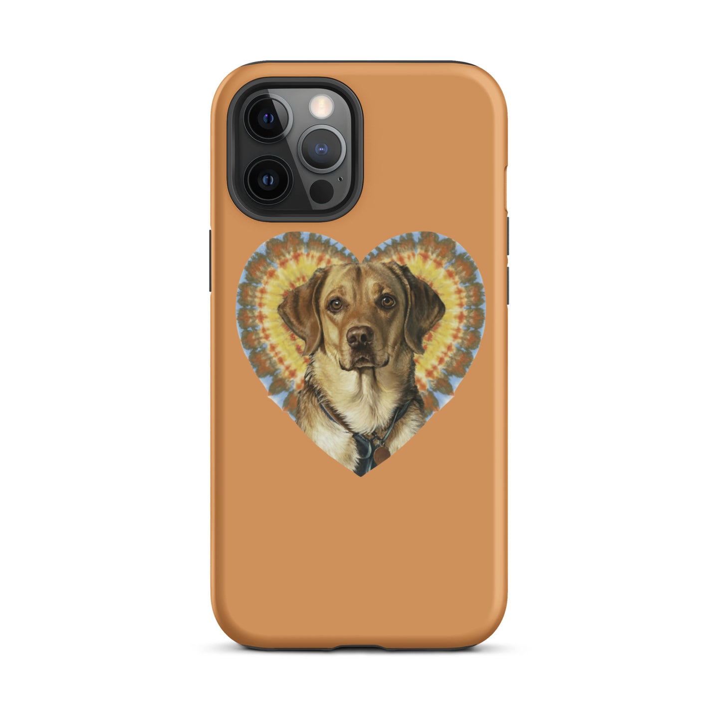 I Love my Labrador Retrievers Tough Case for iPhone® - Deki's Variety Store