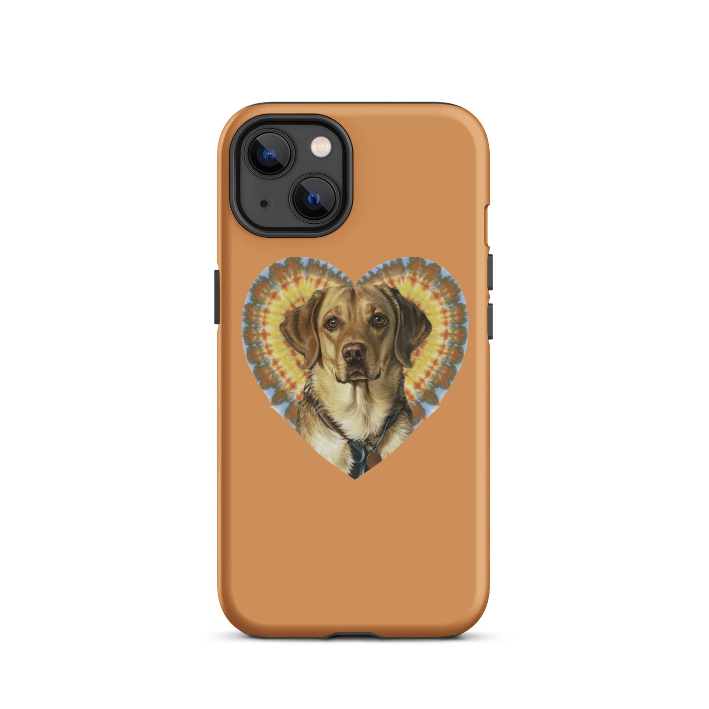 I Love my Labrador Retrievers Tough Case for iPhone® - Deki's Variety Store