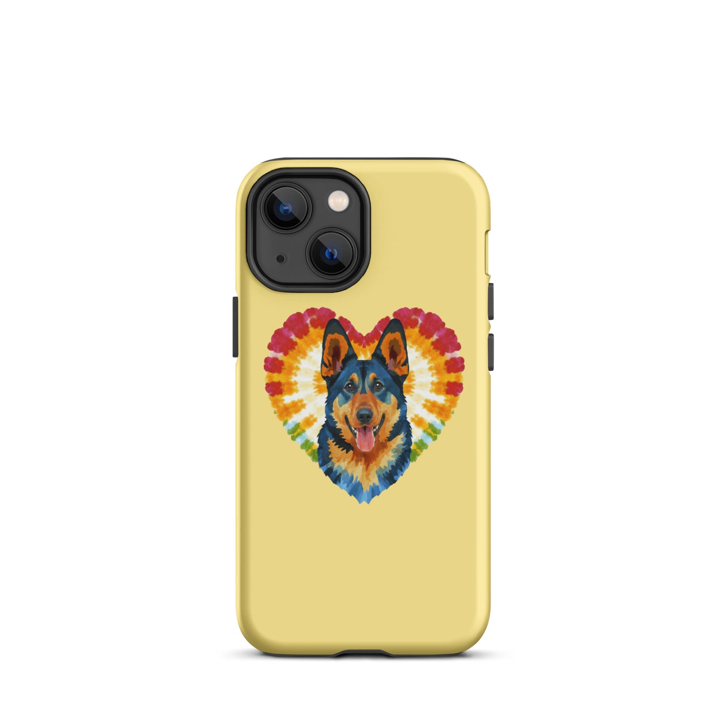 I Love my German Shepherd Tough Case for iPhone® - Deki's Variety Store