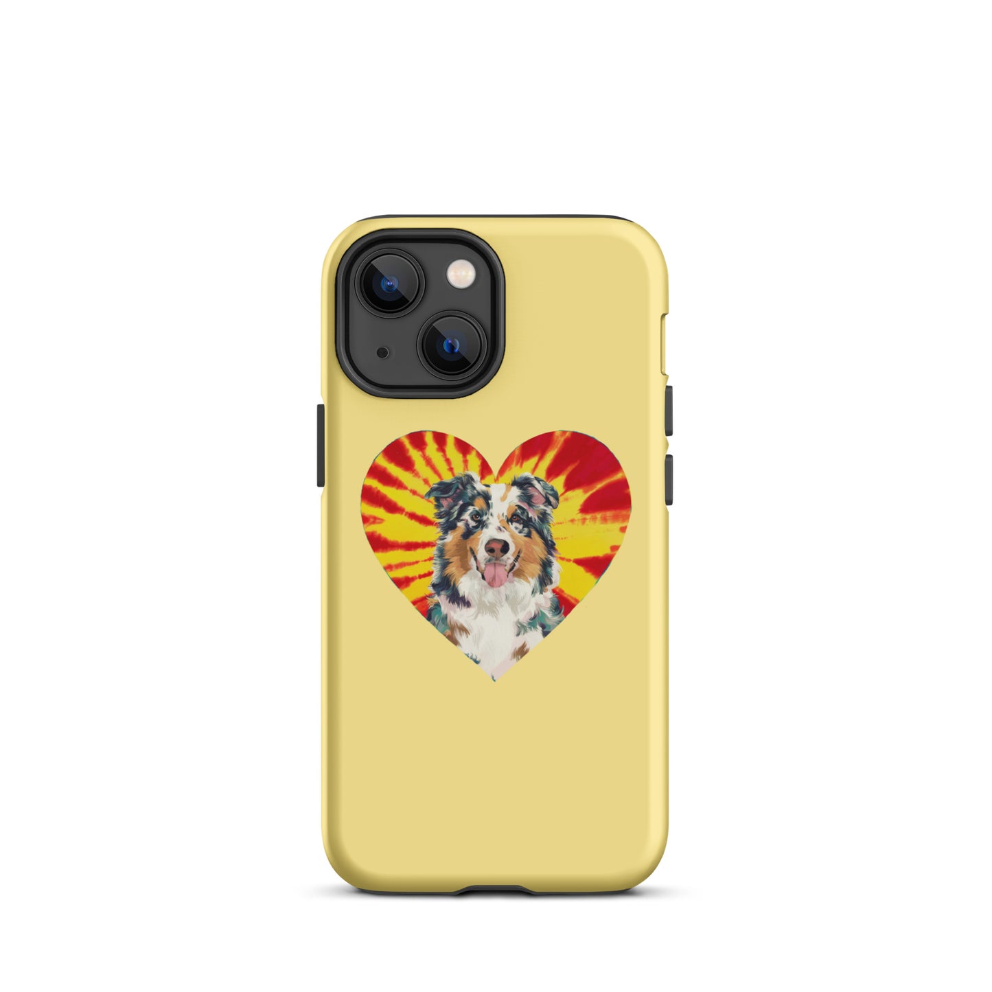 I Love my Australian Shepherd Tough Case for iPhone® - Deki's Variety Store