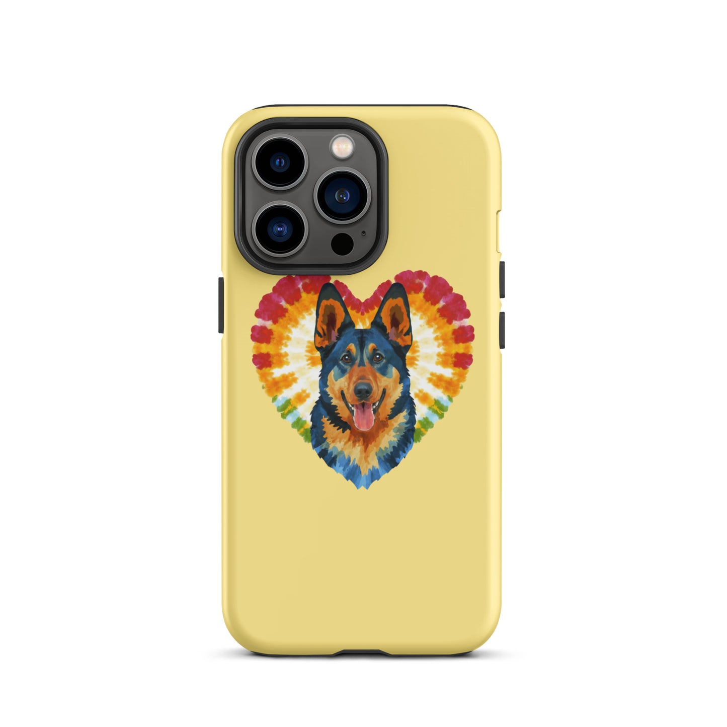 I Love my German Shepherd Tough Case for iPhone® - Deki's Variety Store