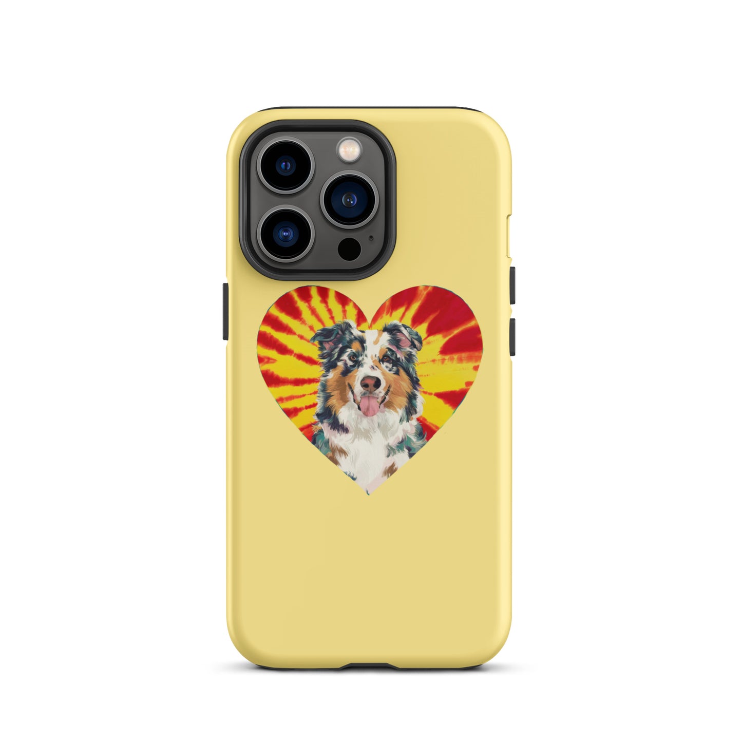 I Love my Australian Shepherd Tough Case for iPhone® - Deki's Variety Store