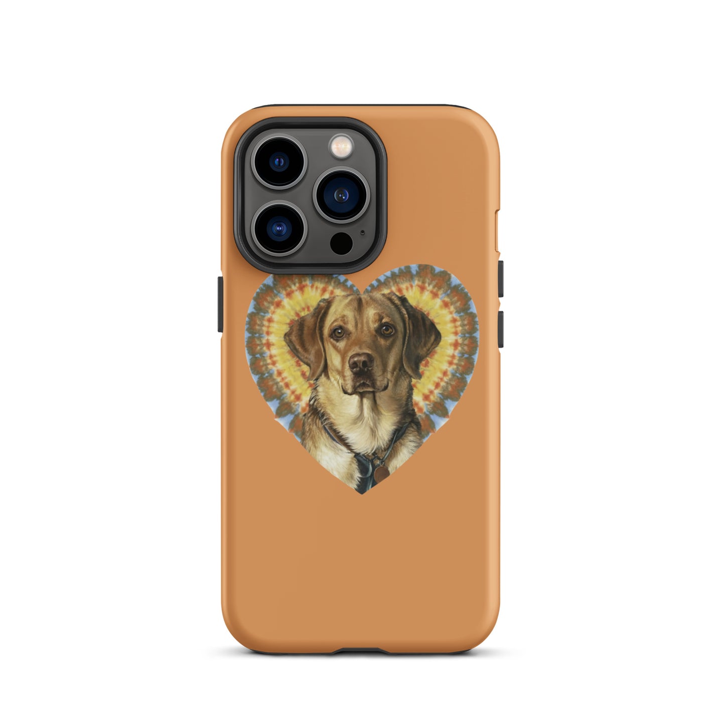 I Love my Labrador Retrievers Tough Case for iPhone® - Deki's Variety Store