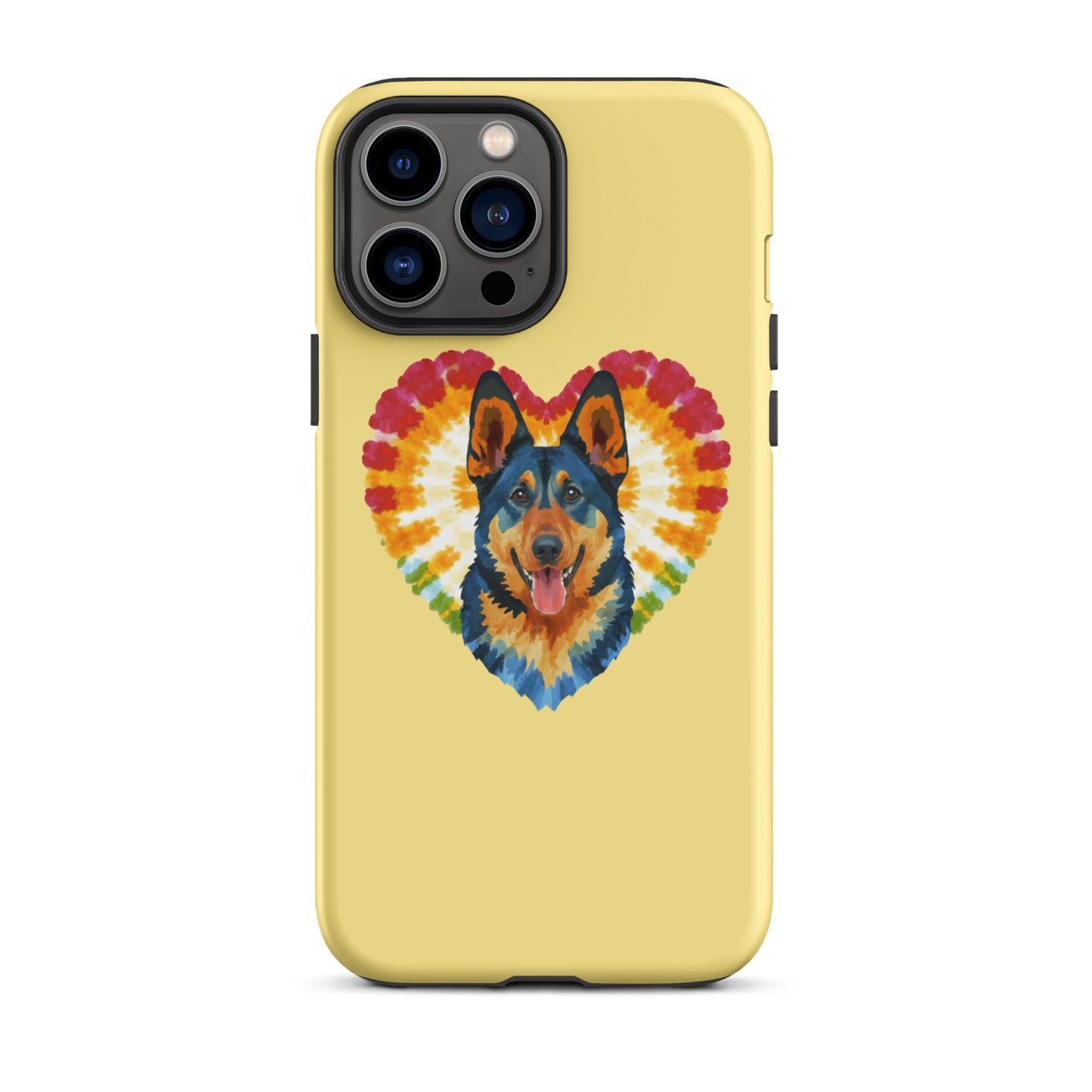 I Love my German Shepherd Tough Case for iPhone® - Deki's Variety Store