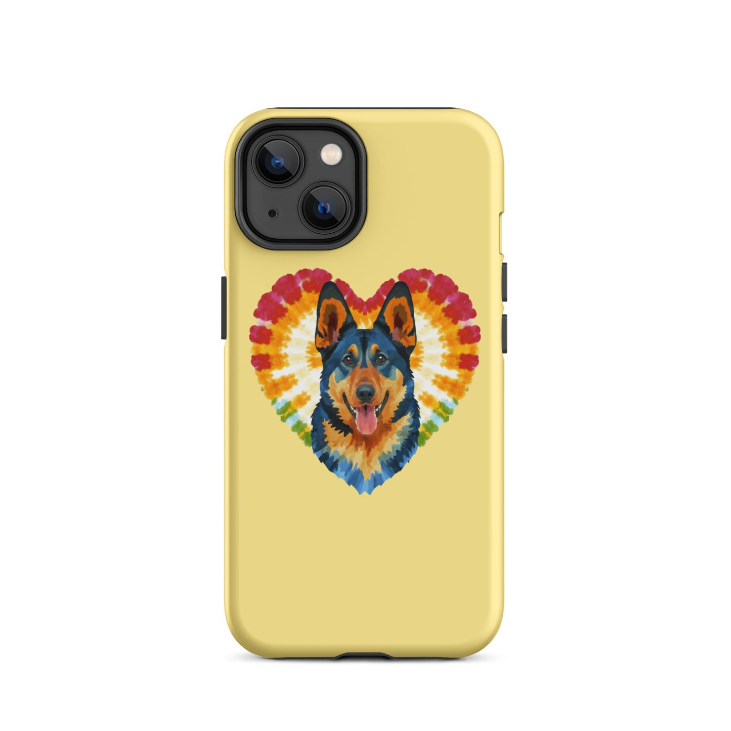 I Love my German Shepherd Tough Case for iPhone® - Deki's Variety Store