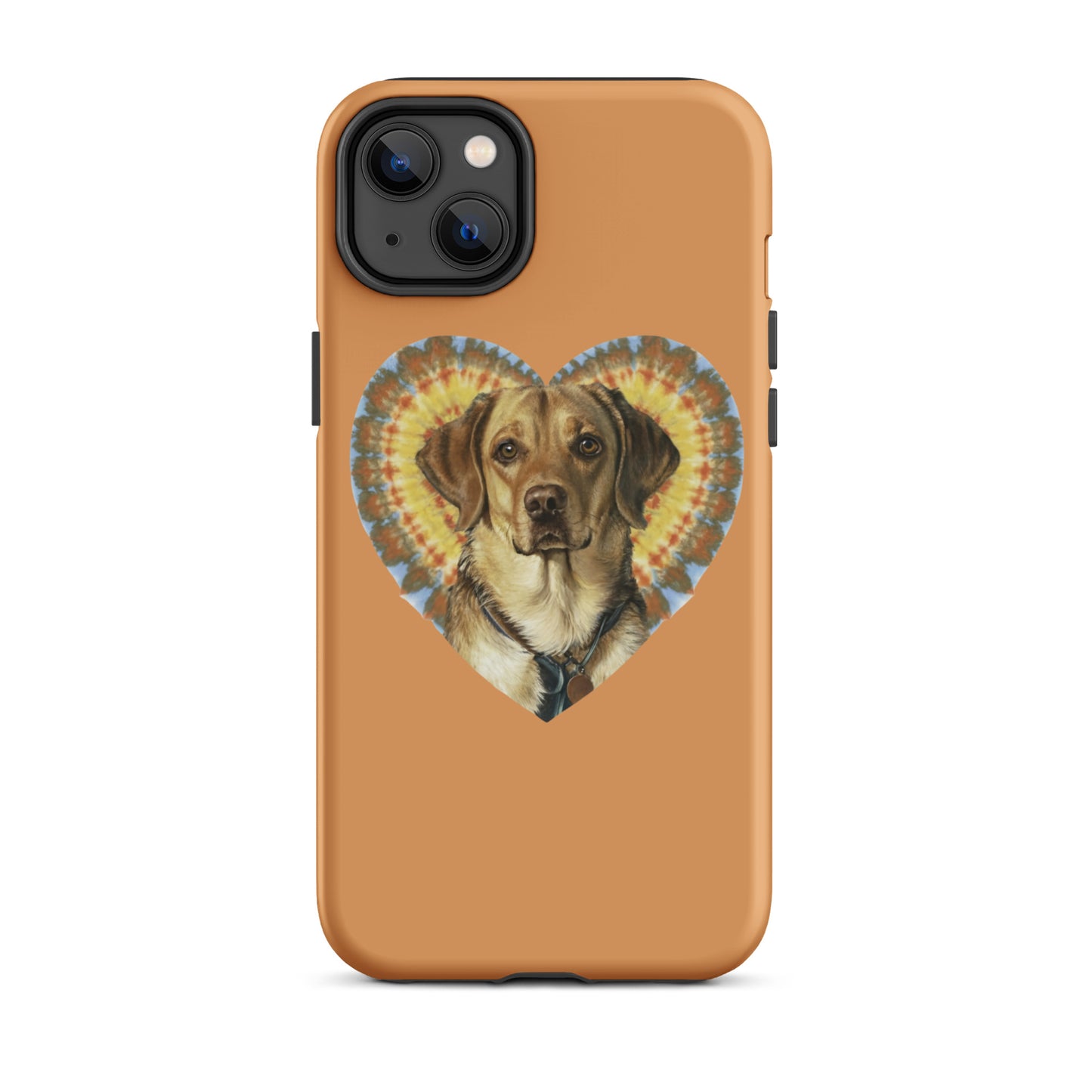 I Love my Labrador Retrievers Tough Case for iPhone® - Deki's Variety Store