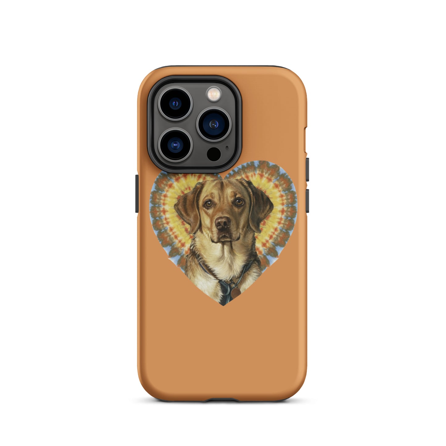 I Love my Labrador Retrievers Tough Case for iPhone® - Deki's Variety Store