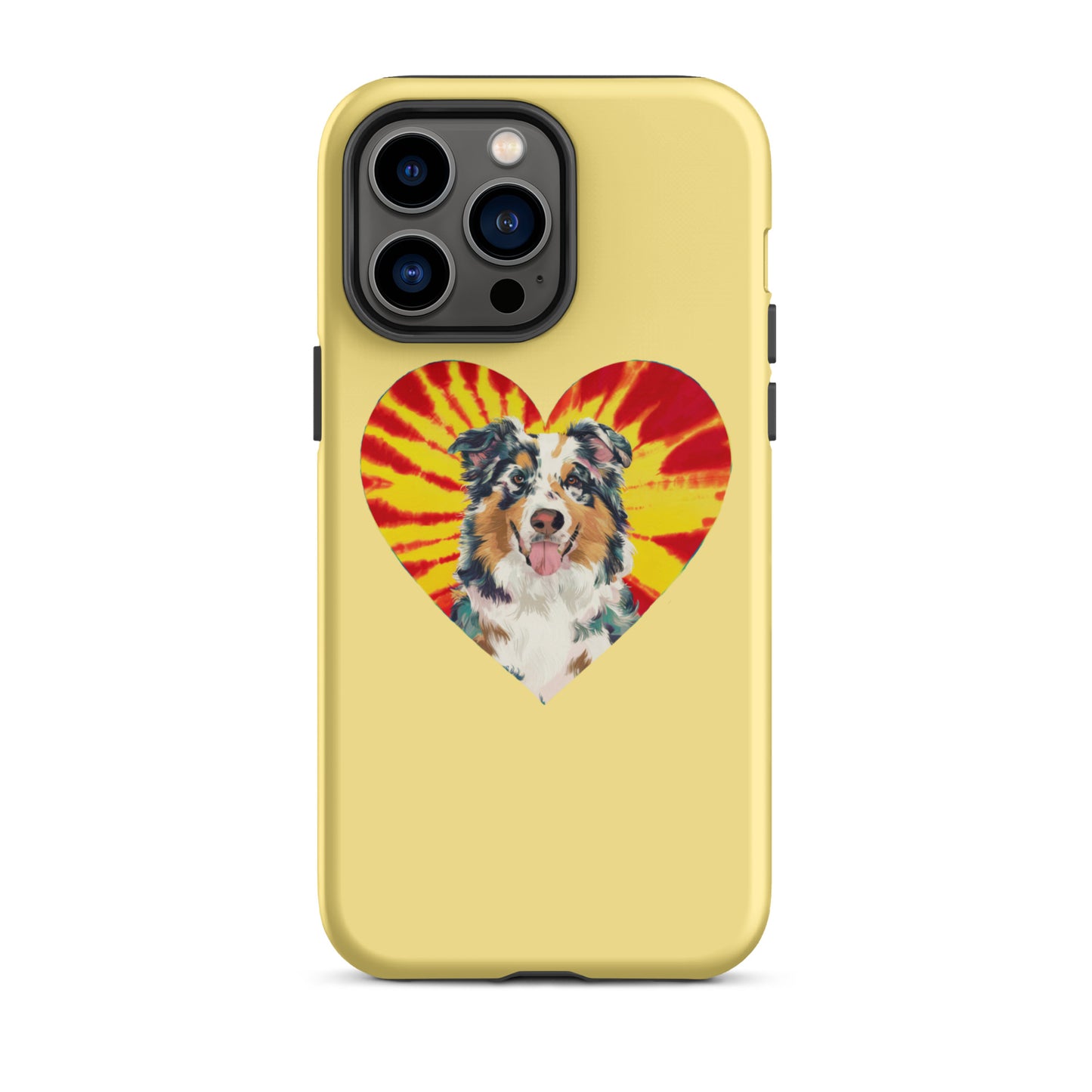 I Love my Australian Shepherd Tough Case for iPhone® - Deki's Variety Store