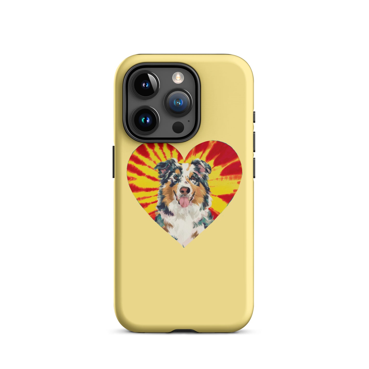 I Love my Australian Shepherd Tough Case for iPhone® - Deki's Variety Store