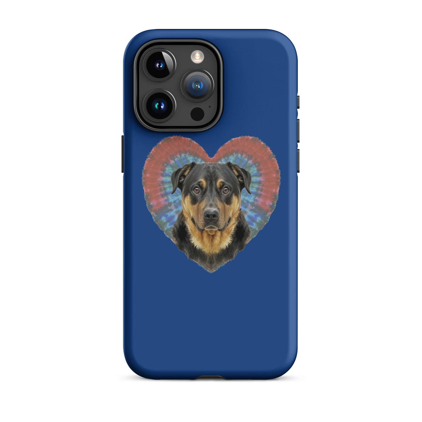 I Love my Rottweiler Tough Case for iPhone® - Deki's Variety Store