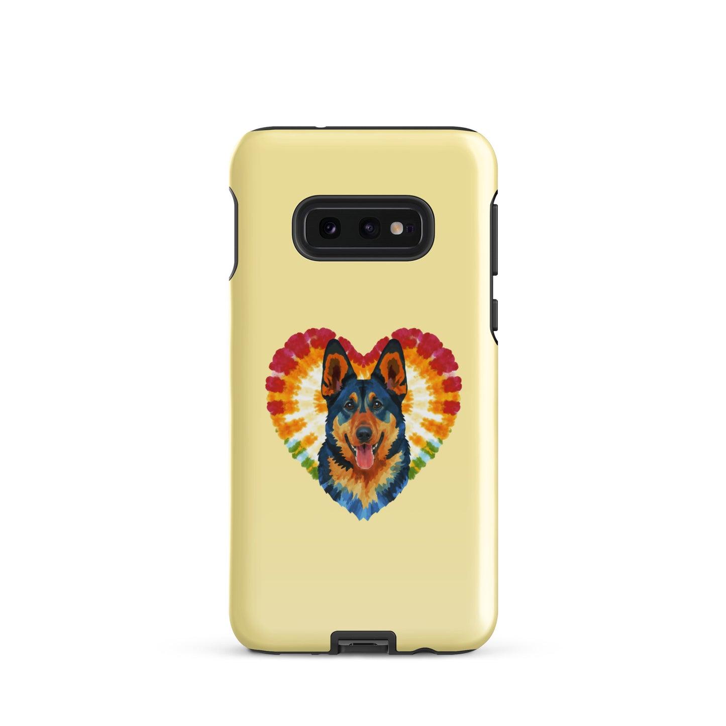 I Love my German Shepherd Tough case for Samsung® - Deki's Variety Store