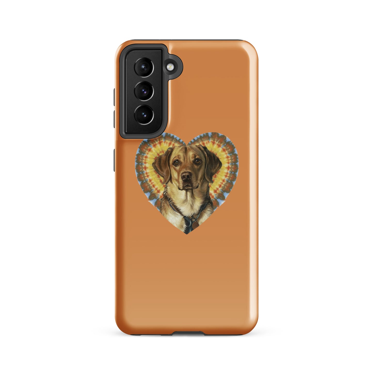 I Love my Labrador Retrievers Tough case for Samsung® - Deki's Variety Store