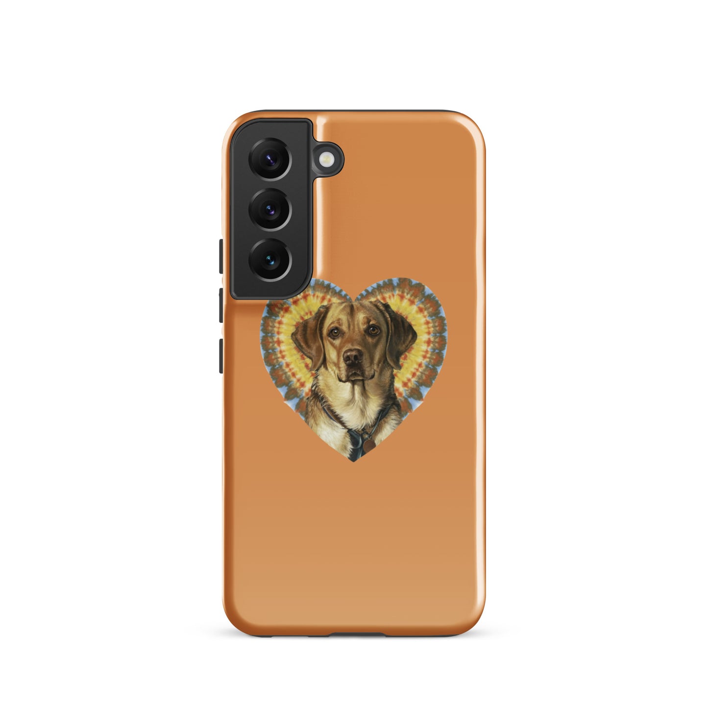 I Love my Labrador Retrievers Tough case for Samsung® - Deki's Variety Store