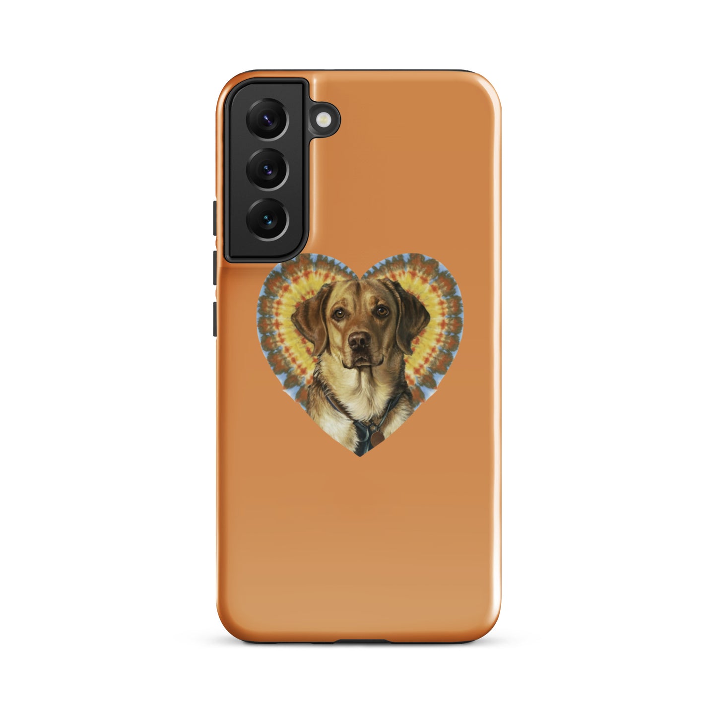 I Love my Labrador Retrievers Tough case for Samsung® - Deki's Variety Store