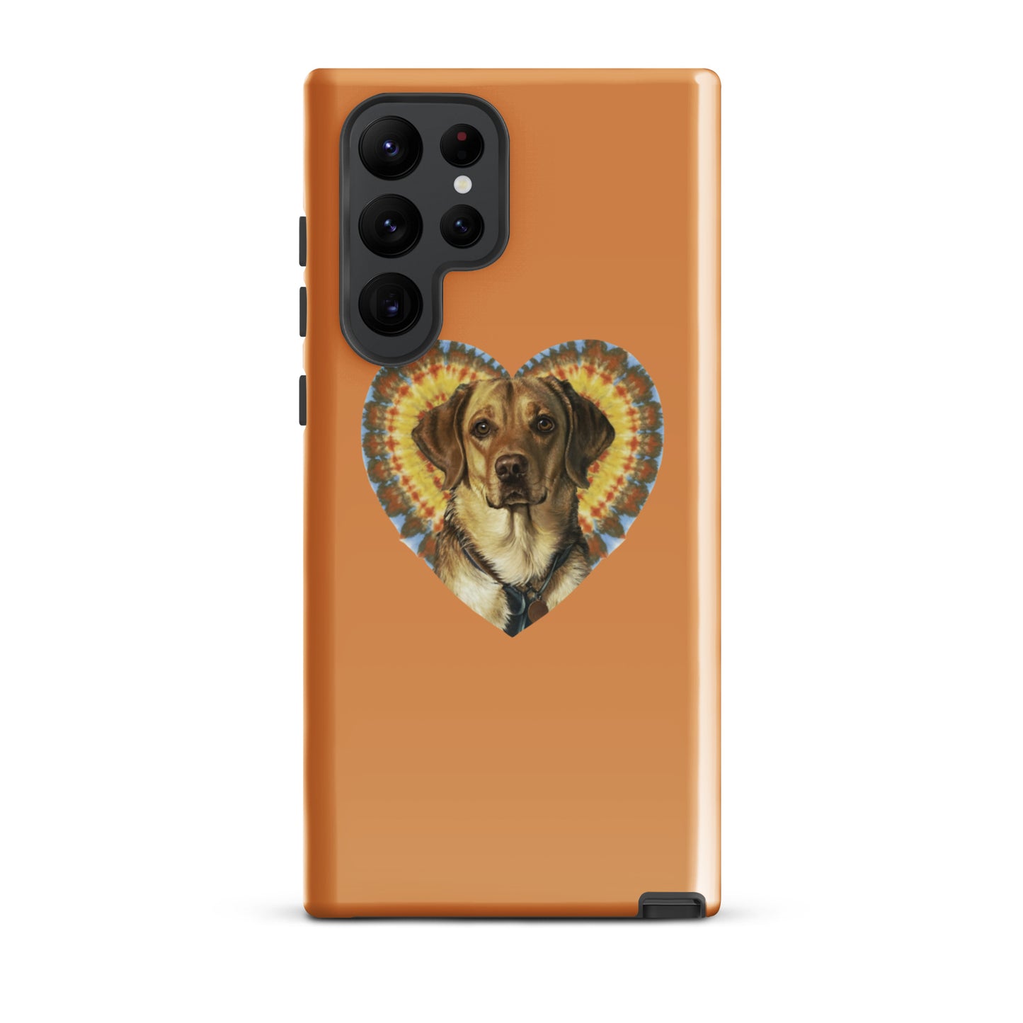 I Love my Labrador Retrievers Tough case for Samsung® - Deki's Variety Store