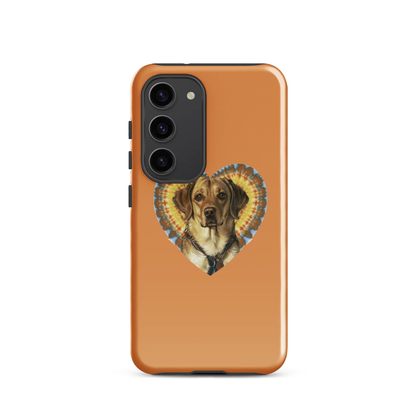 I Love my Labrador Retrievers Tough case for Samsung® - Deki's Variety Store