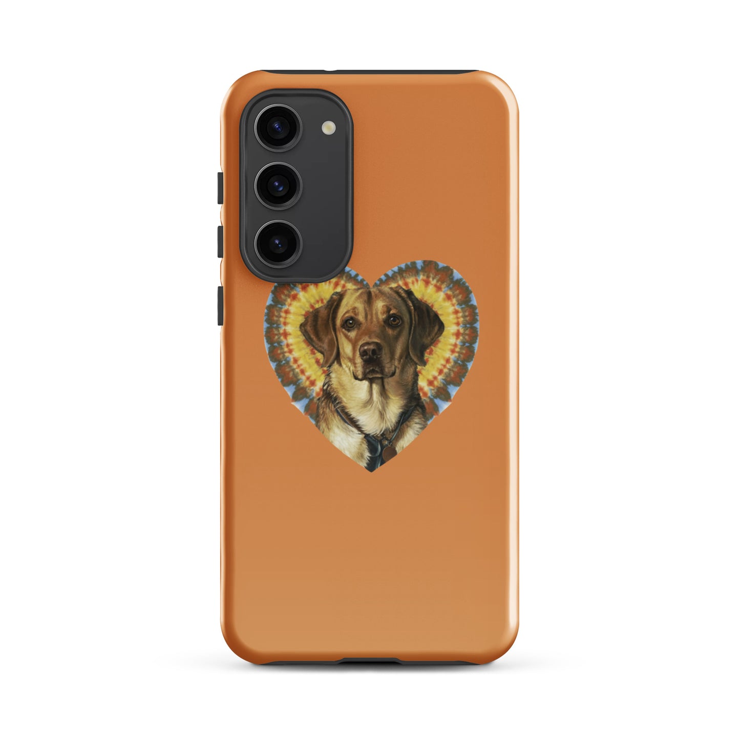 I Love my Labrador Retrievers Tough case for Samsung® - Deki's Variety Store