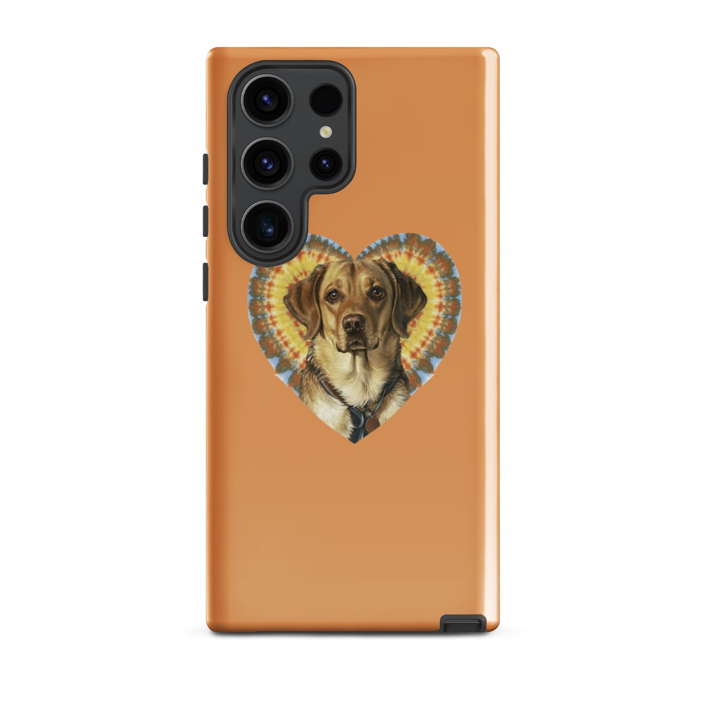 I Love my Labrador Retrievers Tough case for Samsung® - Deki's Variety Store