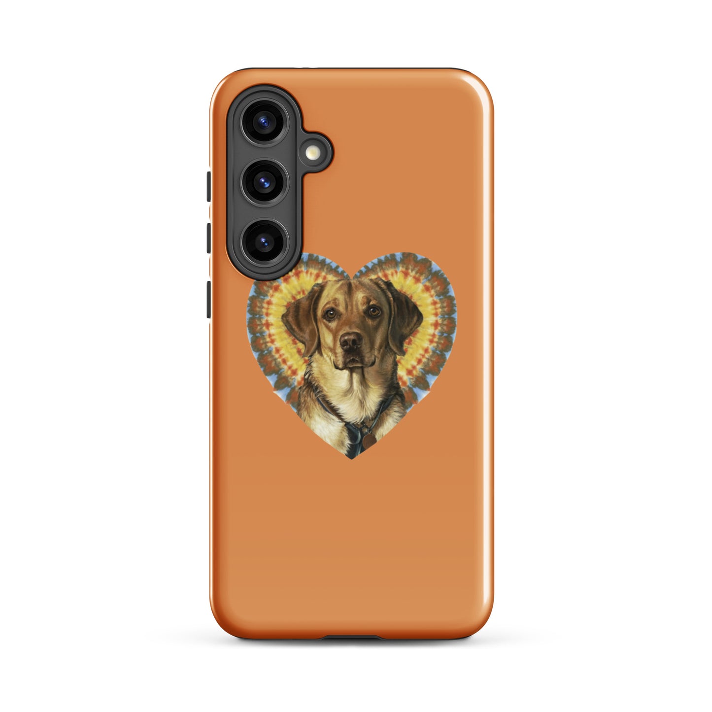 I Love my Labrador Retrievers Tough case for Samsung® - Deki's Variety Store