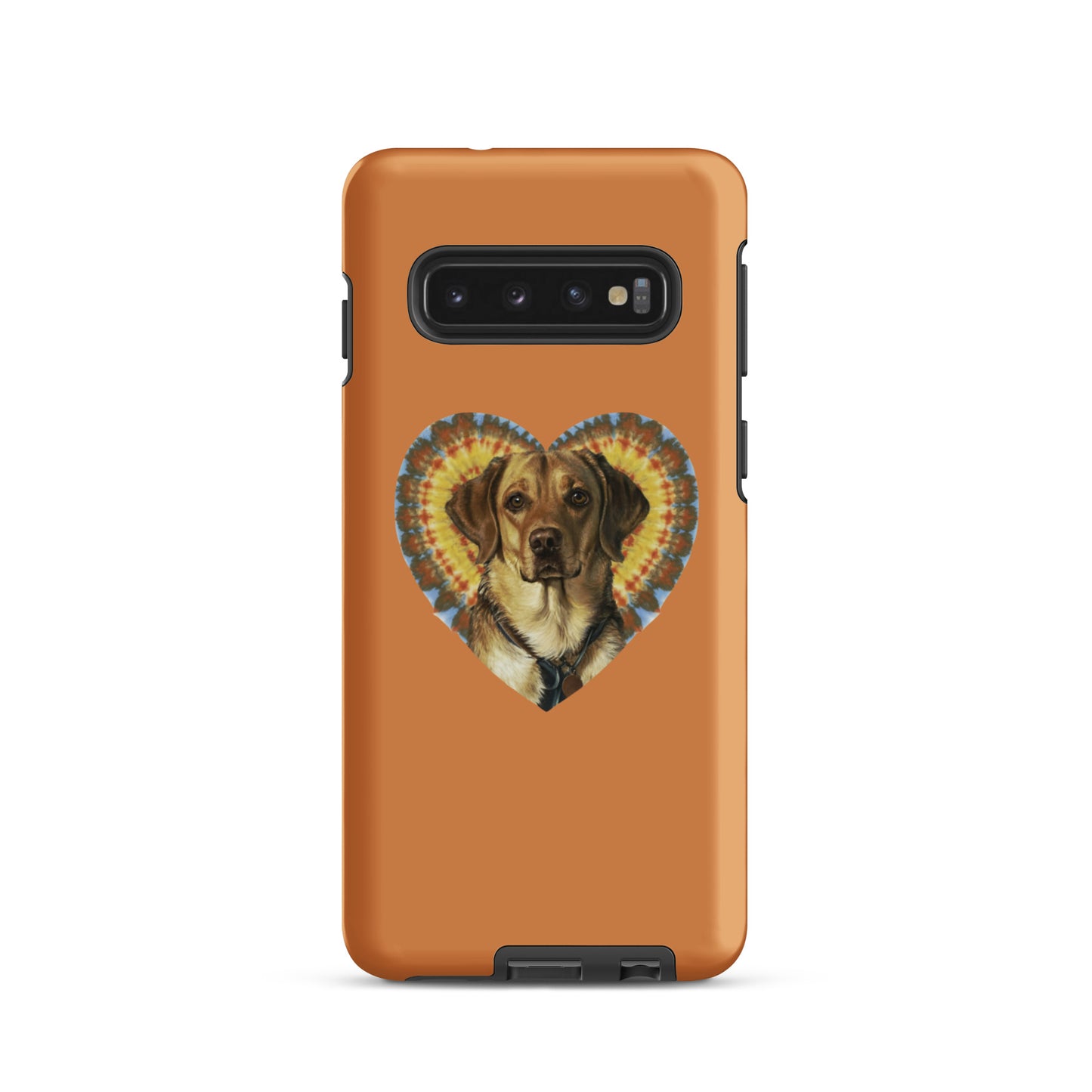 I Love my Labrador Retrievers Tough case for Samsung® - Deki's Variety Store
