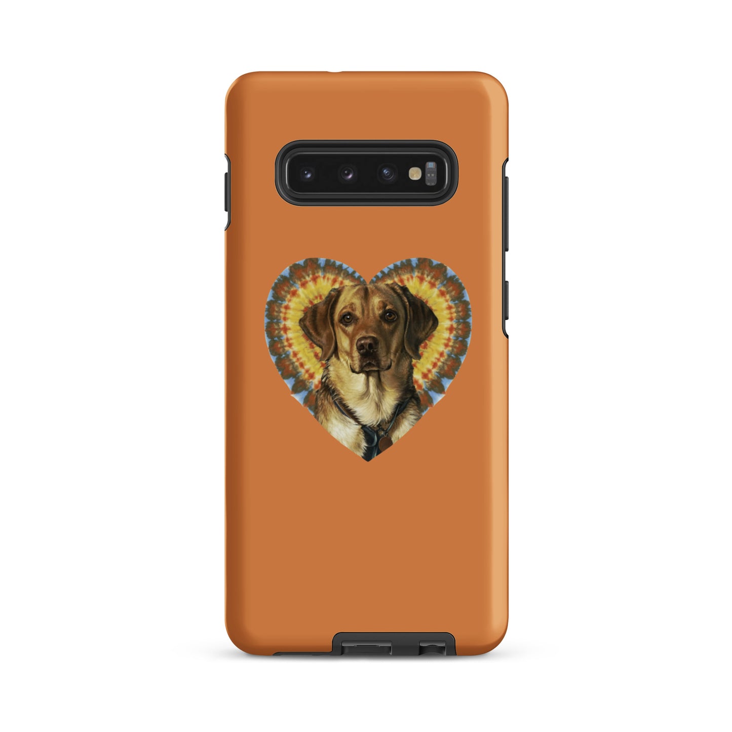 I Love my Labrador Retrievers Tough case for Samsung® - Deki's Variety Store