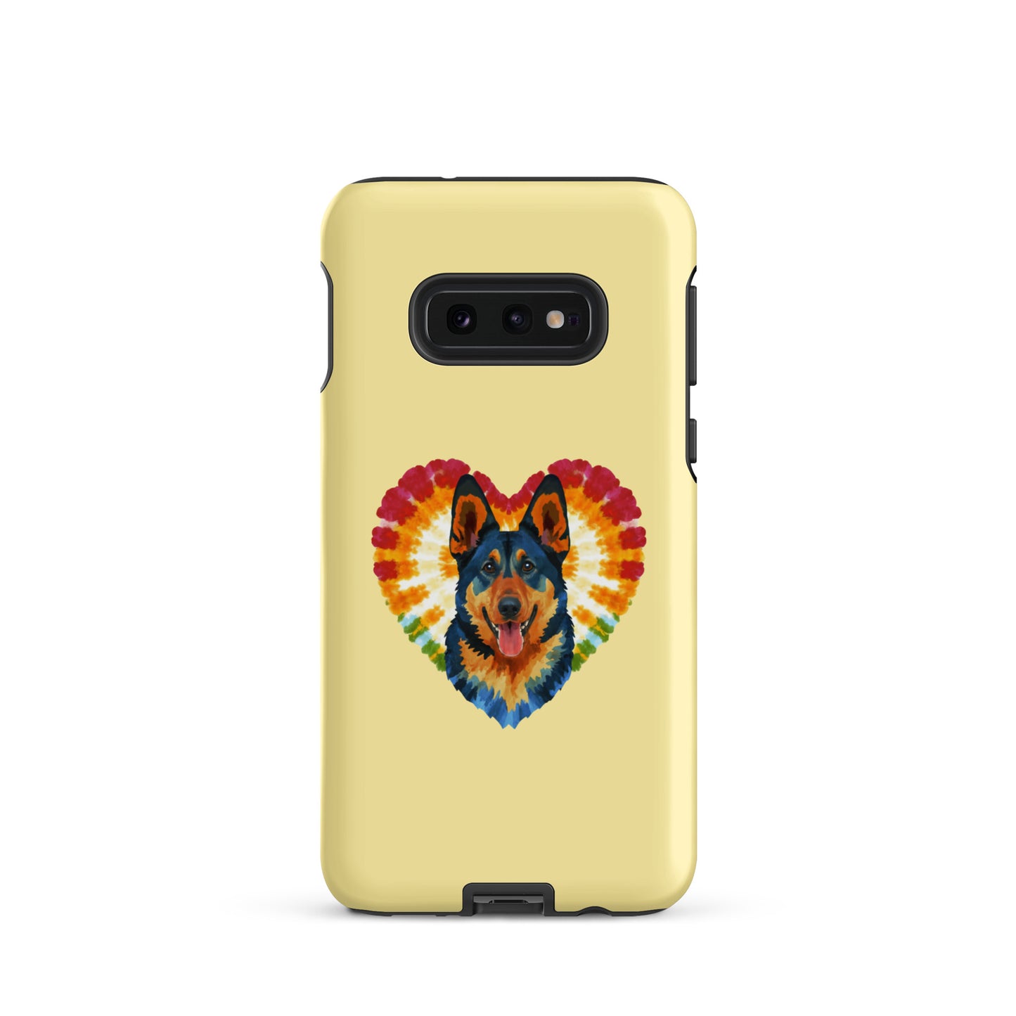 I Love my German Shepherd Tough case for Samsung® - Deki's Variety Store