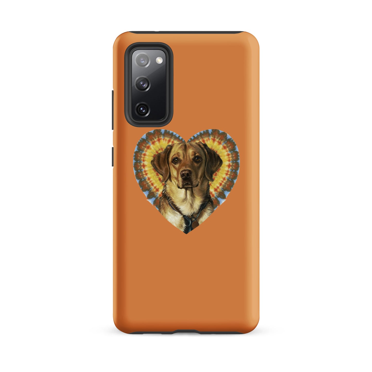 I Love my Labrador Retrievers Tough case for Samsung® - Deki's Variety Store