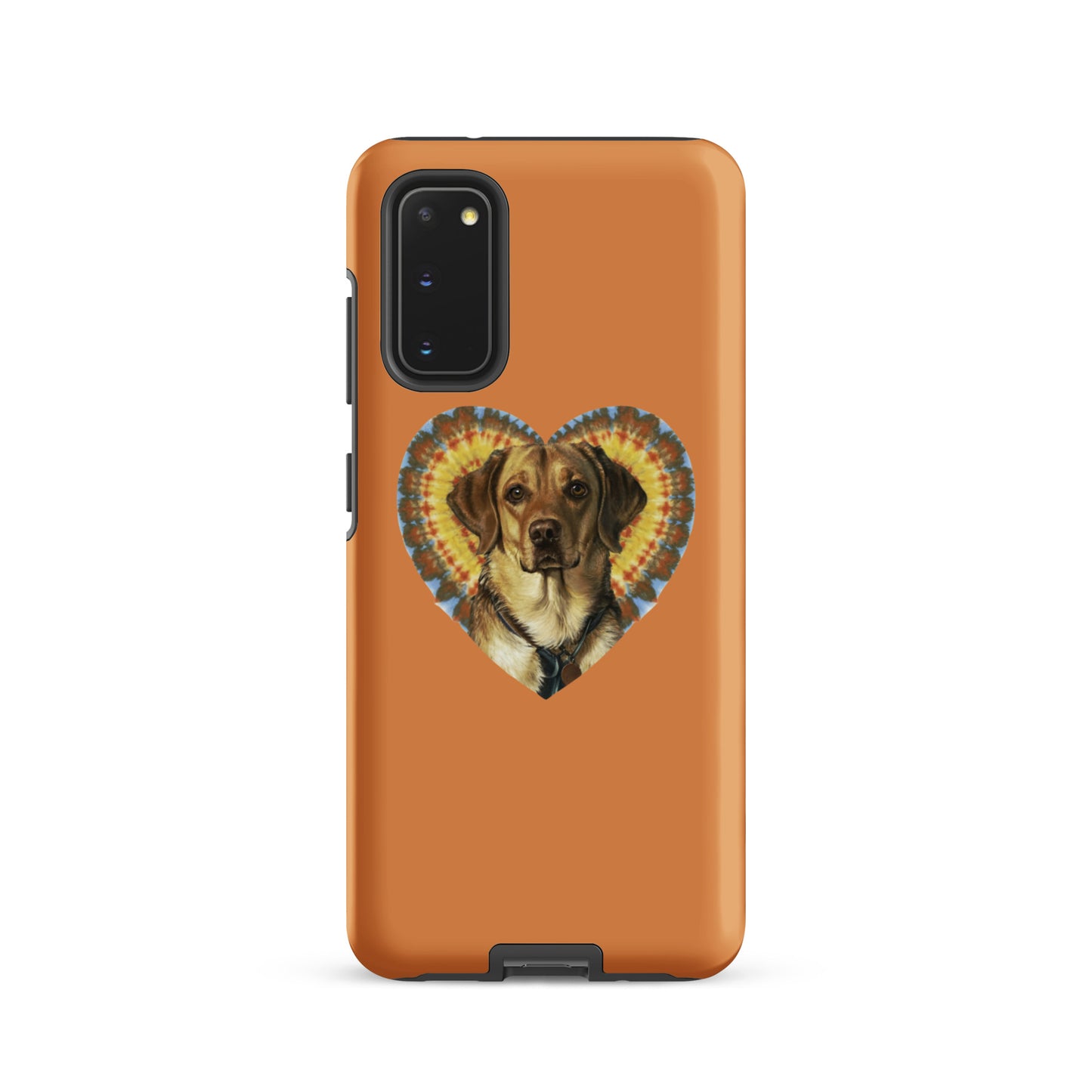I Love my Labrador Retrievers Tough case for Samsung® - Deki's Variety Store