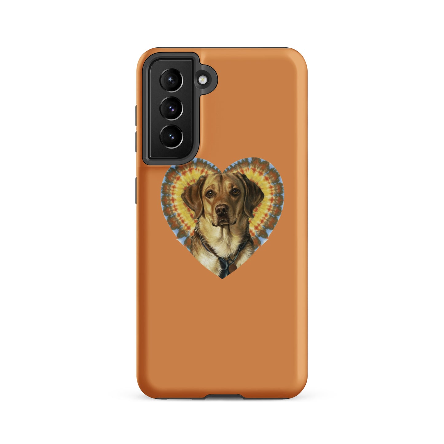 I Love my Labrador Retrievers Tough case for Samsung® - Deki's Variety Store