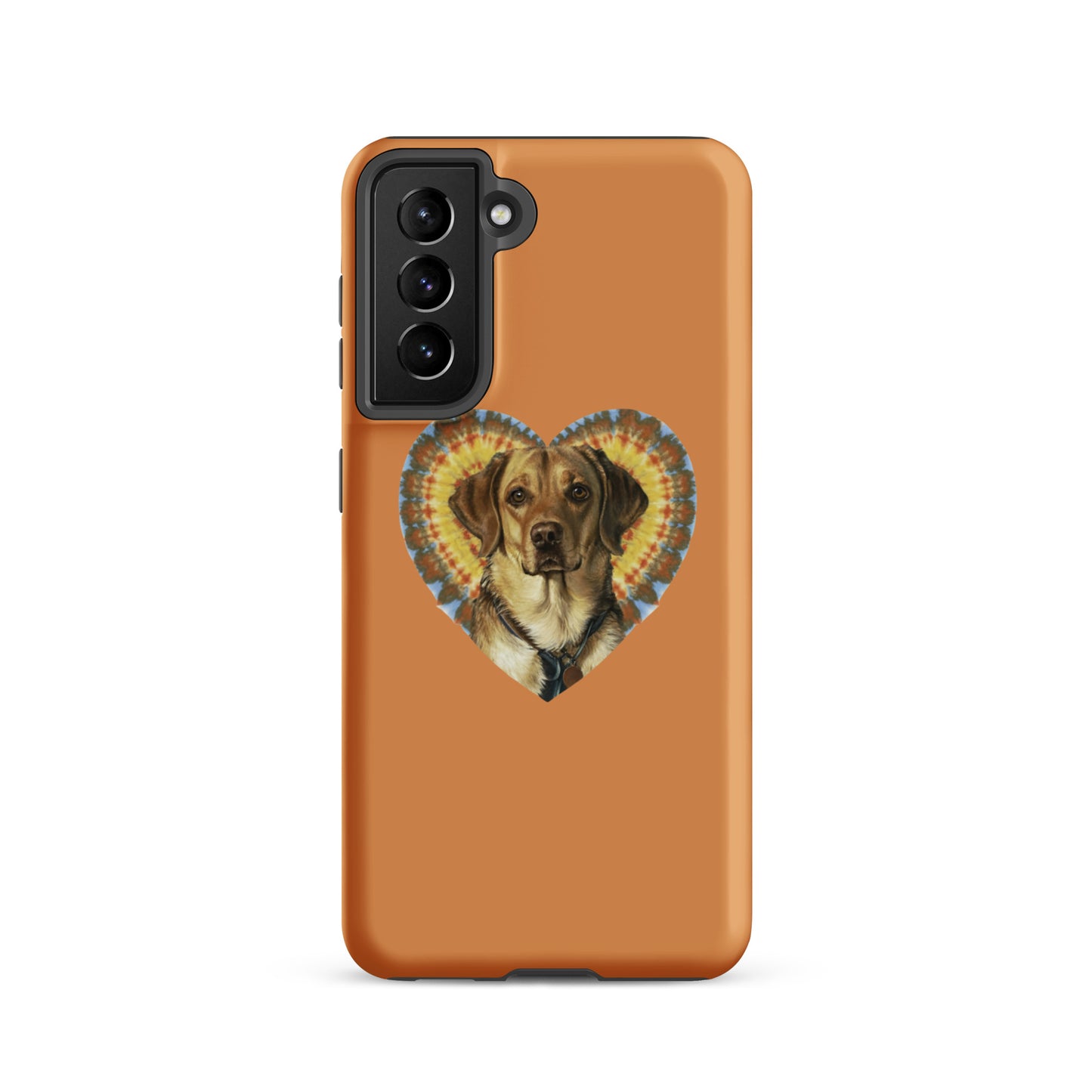 I Love my Labrador Retrievers Tough case for Samsung® - Deki's Variety Store