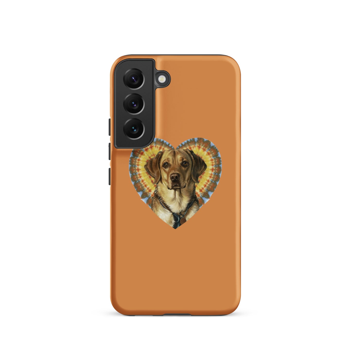 I Love my Labrador Retrievers Tough case for Samsung® - Deki's Variety Store