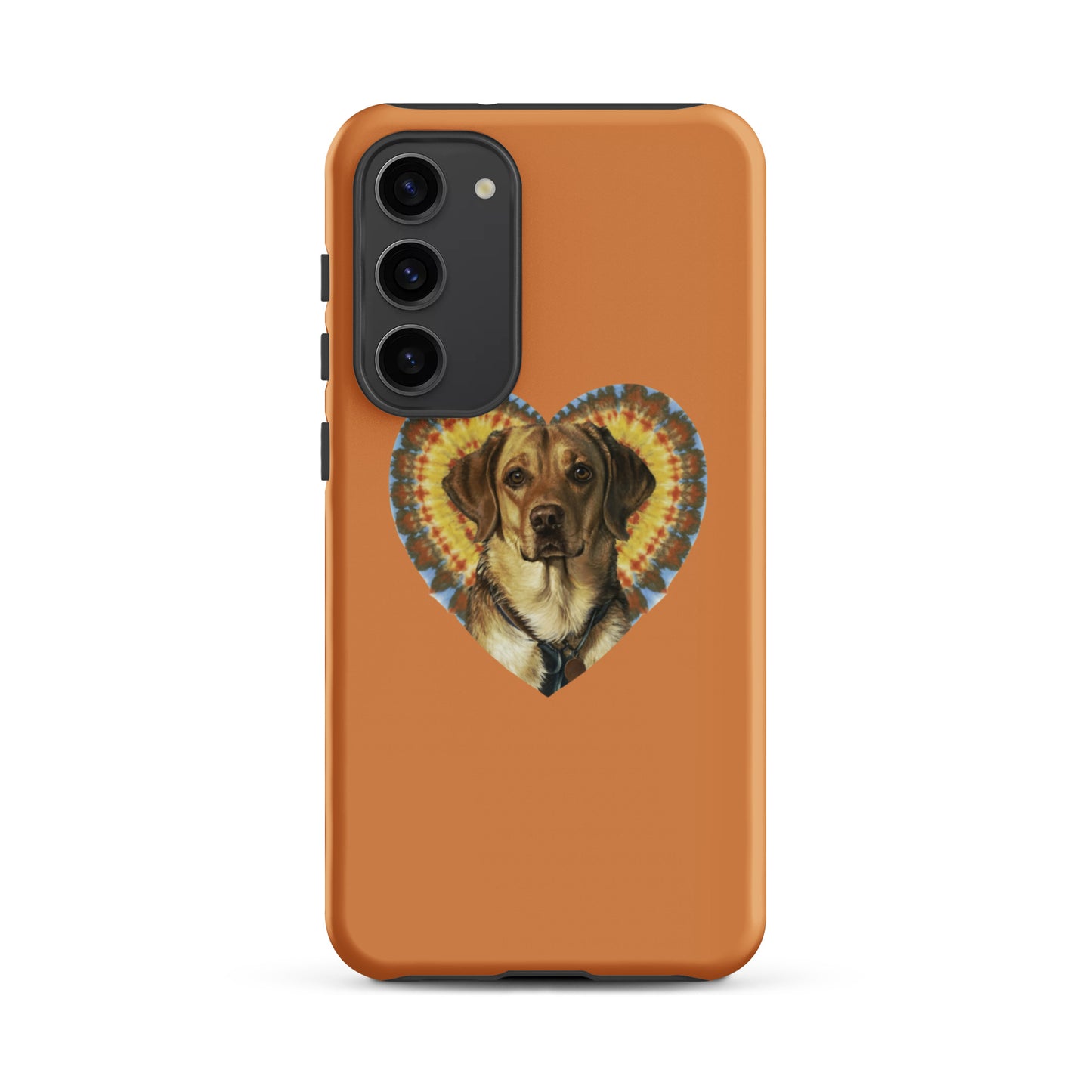 I Love my Labrador Retrievers Tough case for Samsung® - Deki's Variety Store