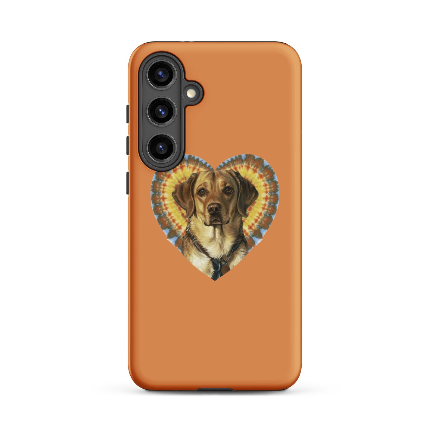 I Love my Labrador Retrievers Tough case for Samsung® - Deki's Variety Store