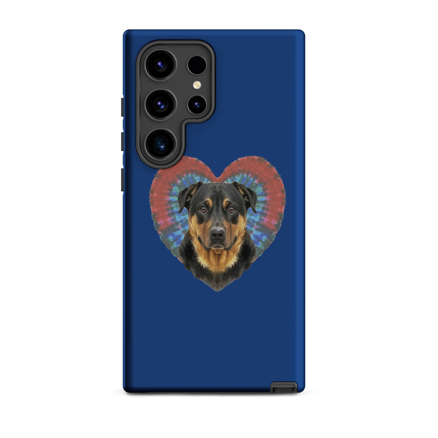 I Love my Rottweiler Tough case for Samsung® - Deki's Variety Store