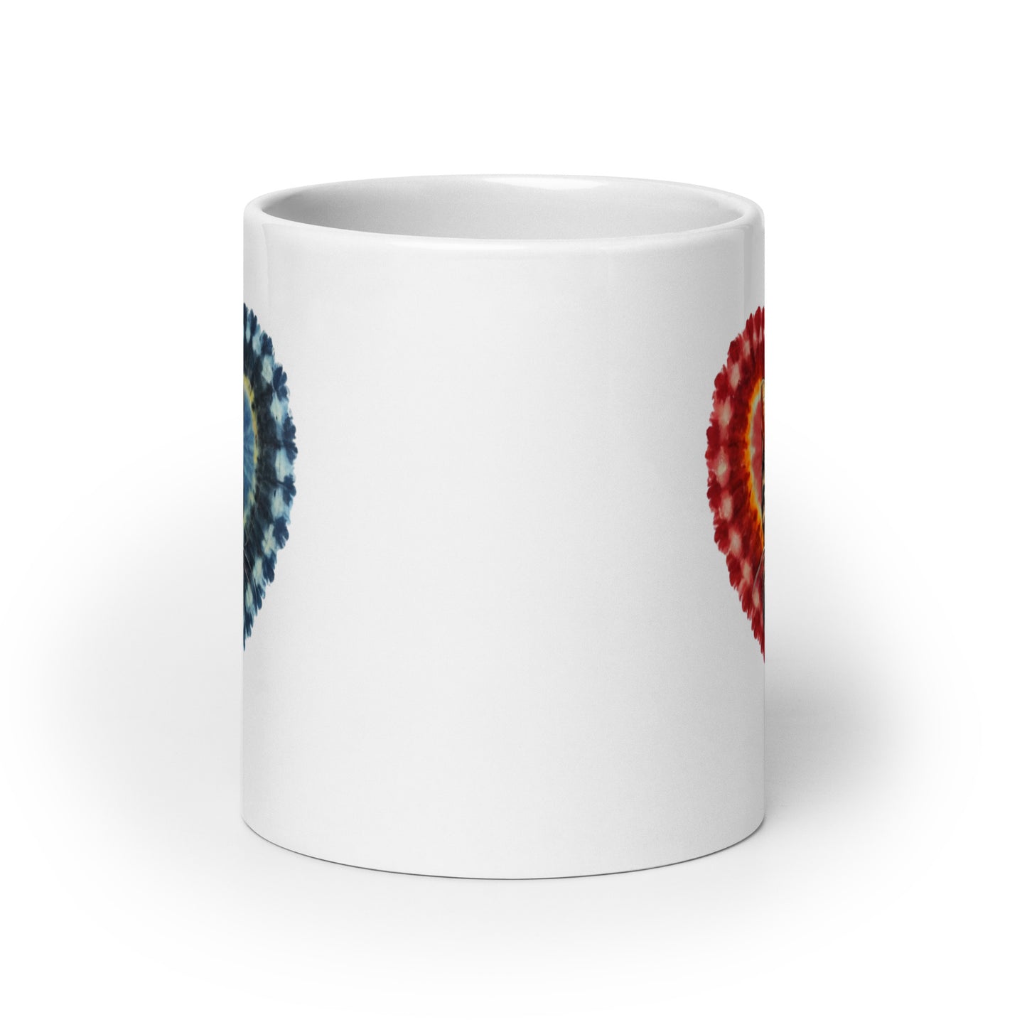 A Moggy Cat White glossy mug - Deki's Variety Store
