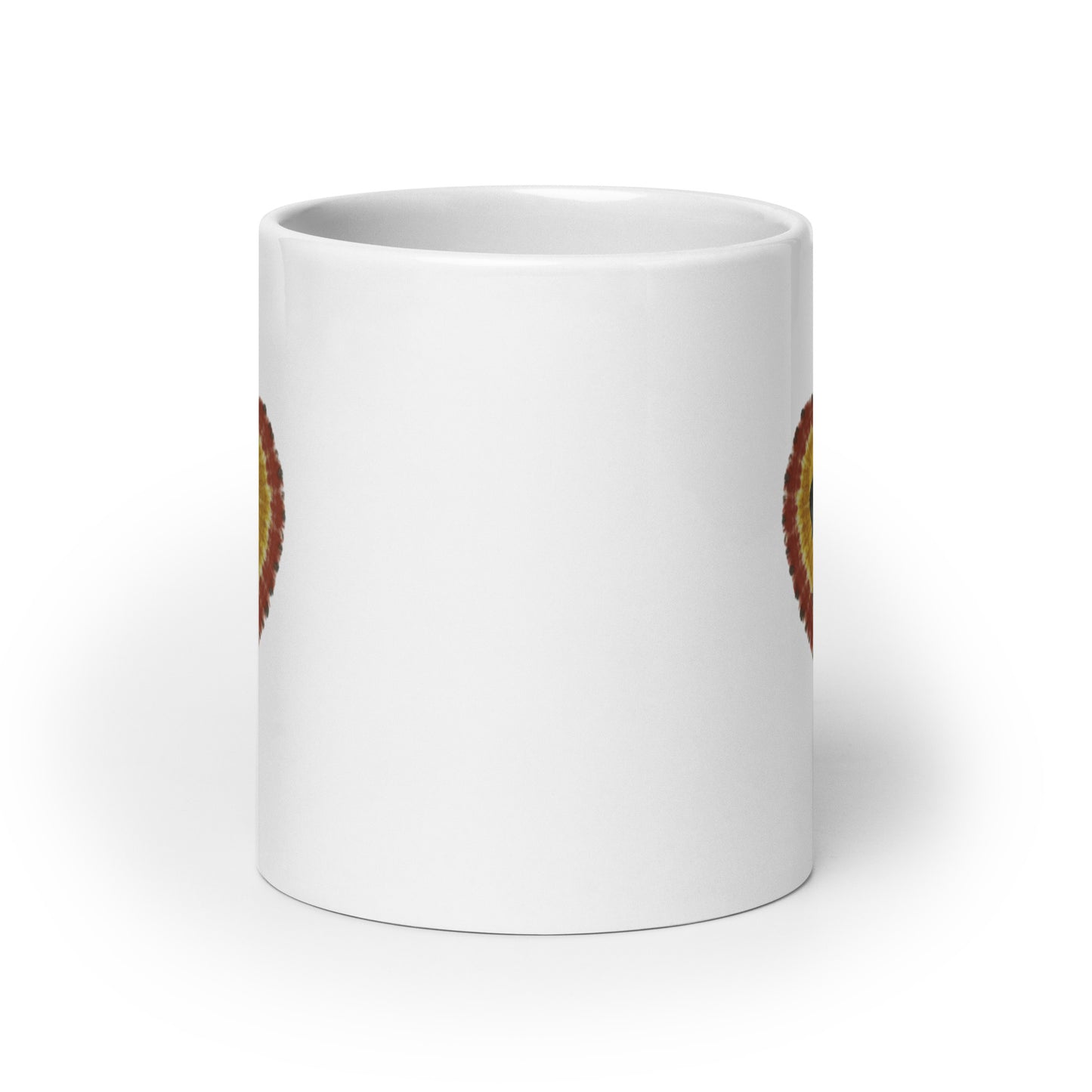 A Rotweiler White glossy mug - Deki's Variety Store