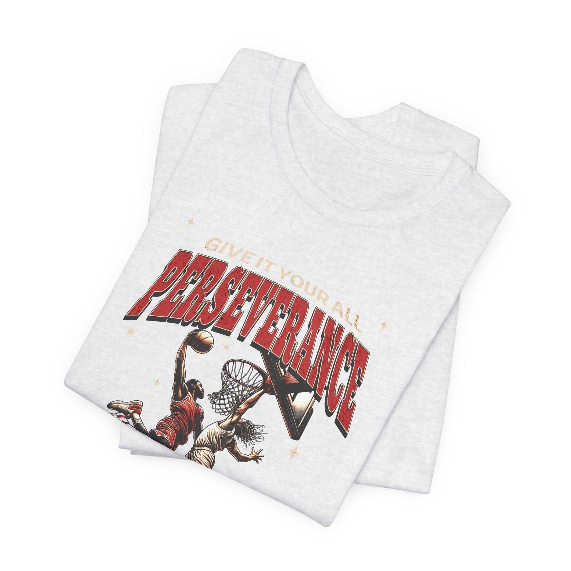 Perseverance T-shirt - Deki's Variety Store