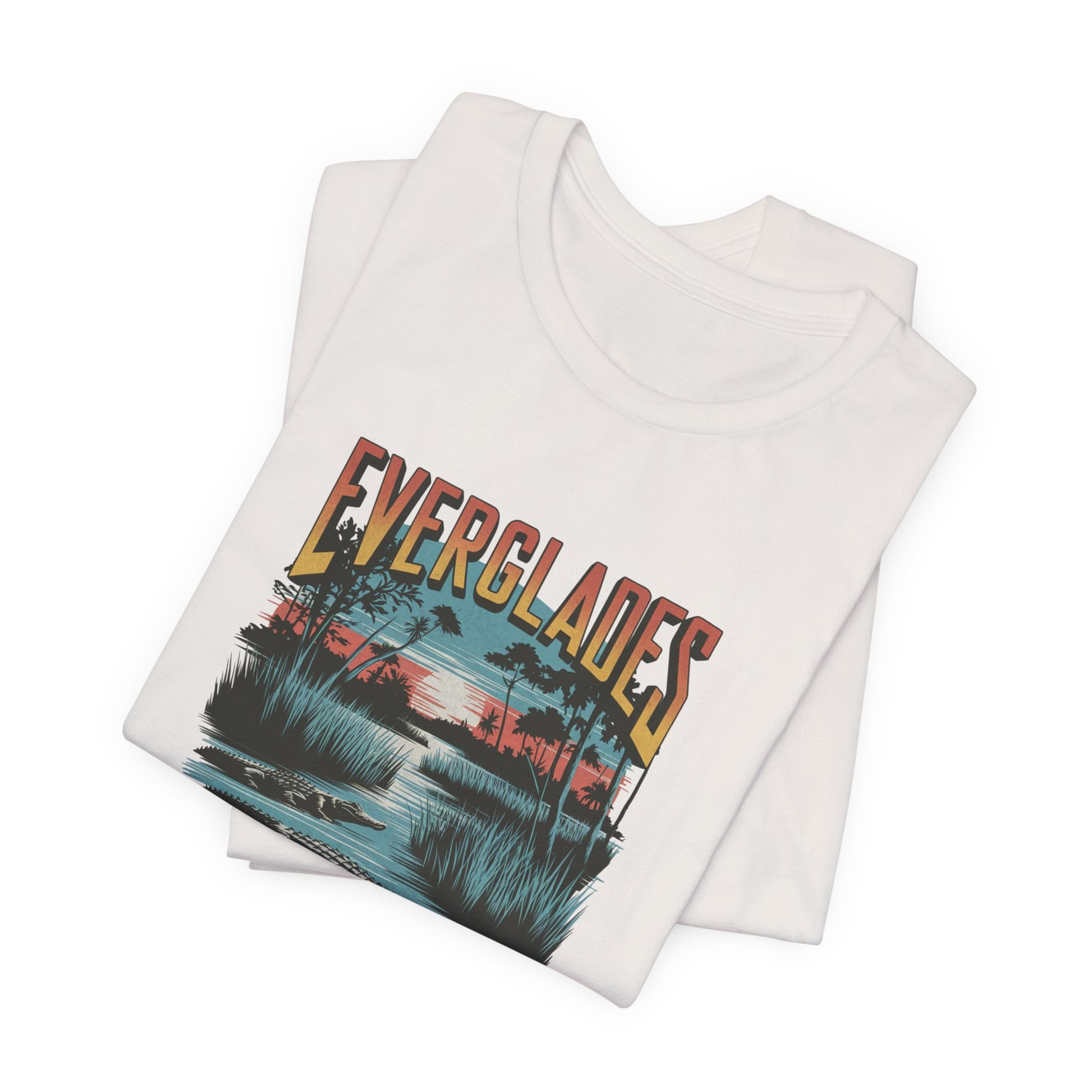 Vintage Everglade Tee - Deki's Variety Store