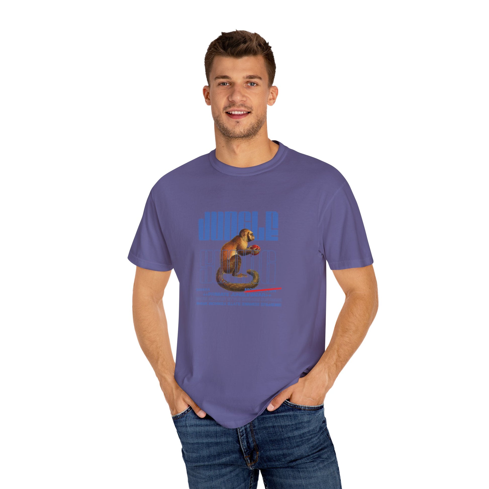 Jungle Swing T-shirt - Deki's Variety Store