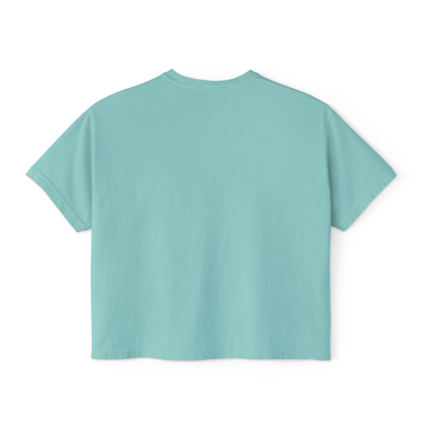Love Fiercely Women's Boxy Tee - Deki's Variety Store