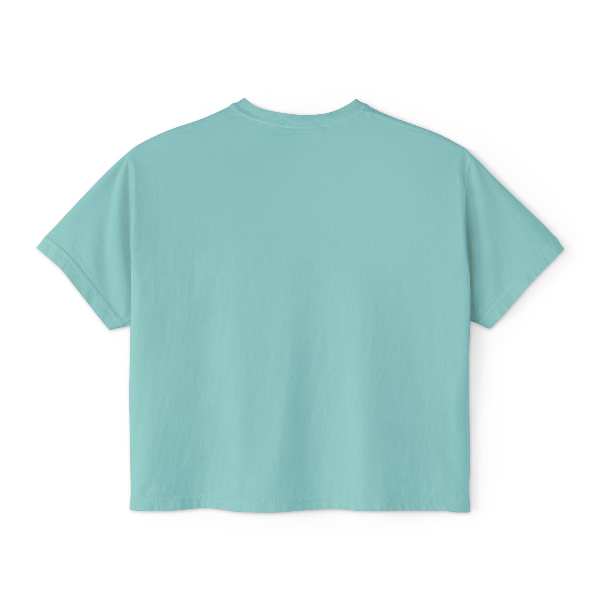 Love Fiercely Women's Boxy Tee - Deki's Variety Store